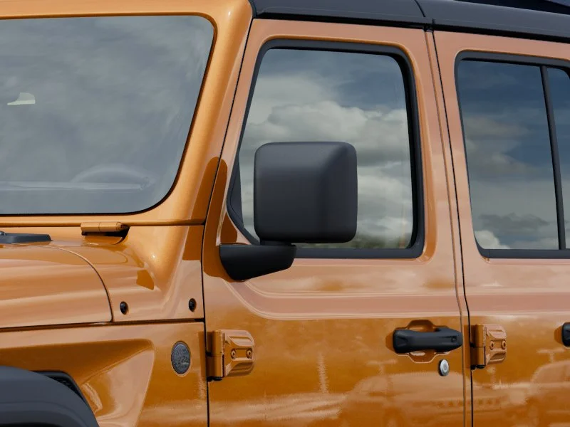 New 2026 Goldilocks Exterior Paint Jeep Sport S image 90