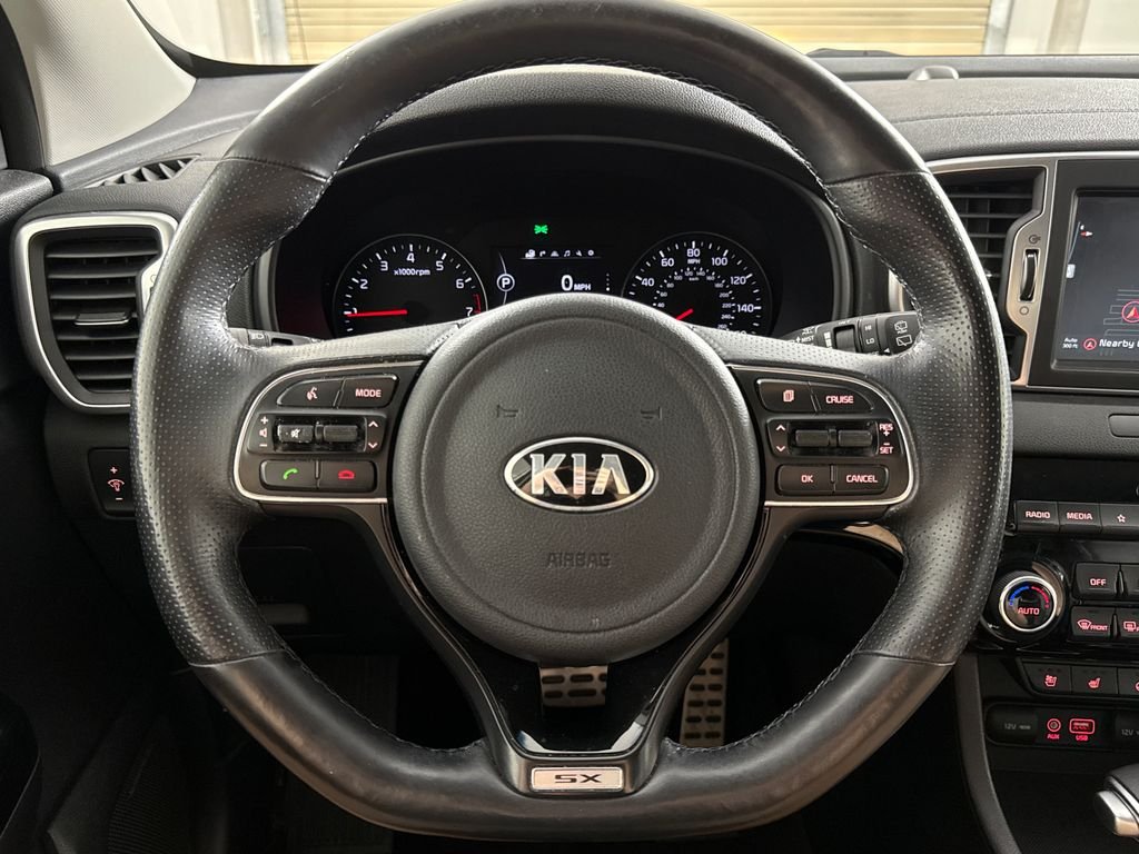 2018 Kia Sportage SX - Photo 14