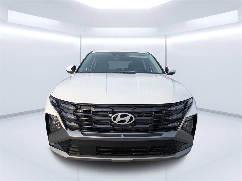 New 2026 White Hyundai SE FWD image 8