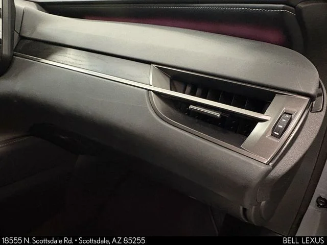 Certified Used 2024 Silver Lexus 350 Premium Plus image 28
