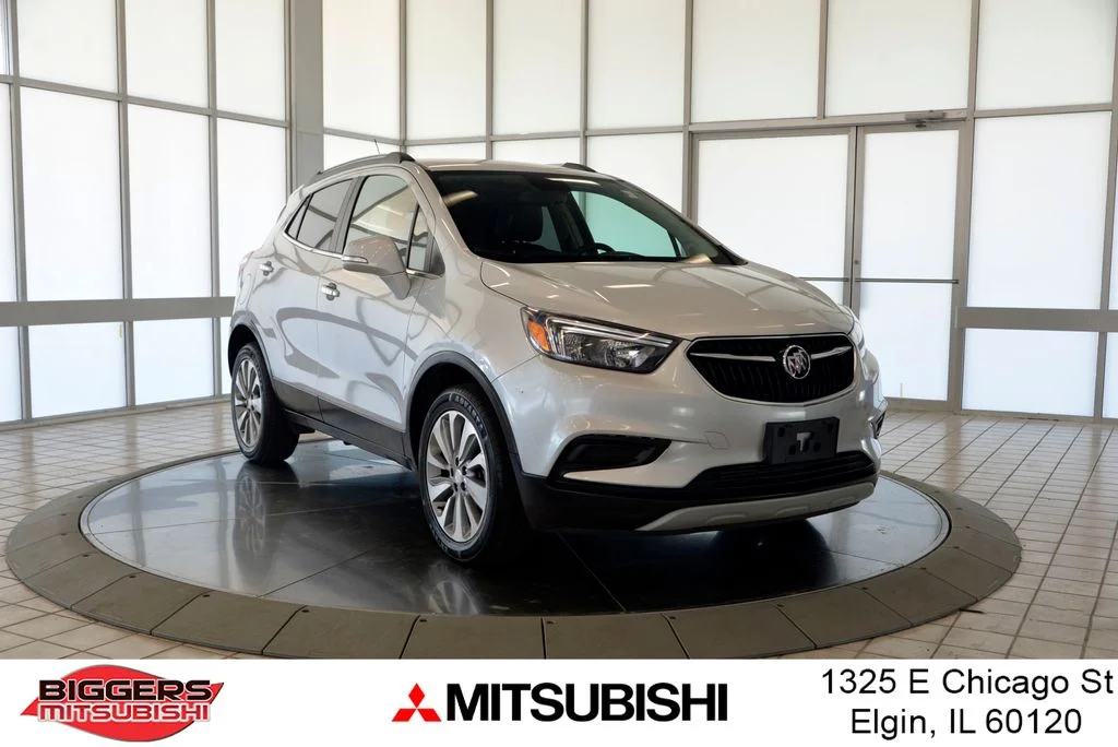 2018 Buick Encore Preferred AWD's photo
