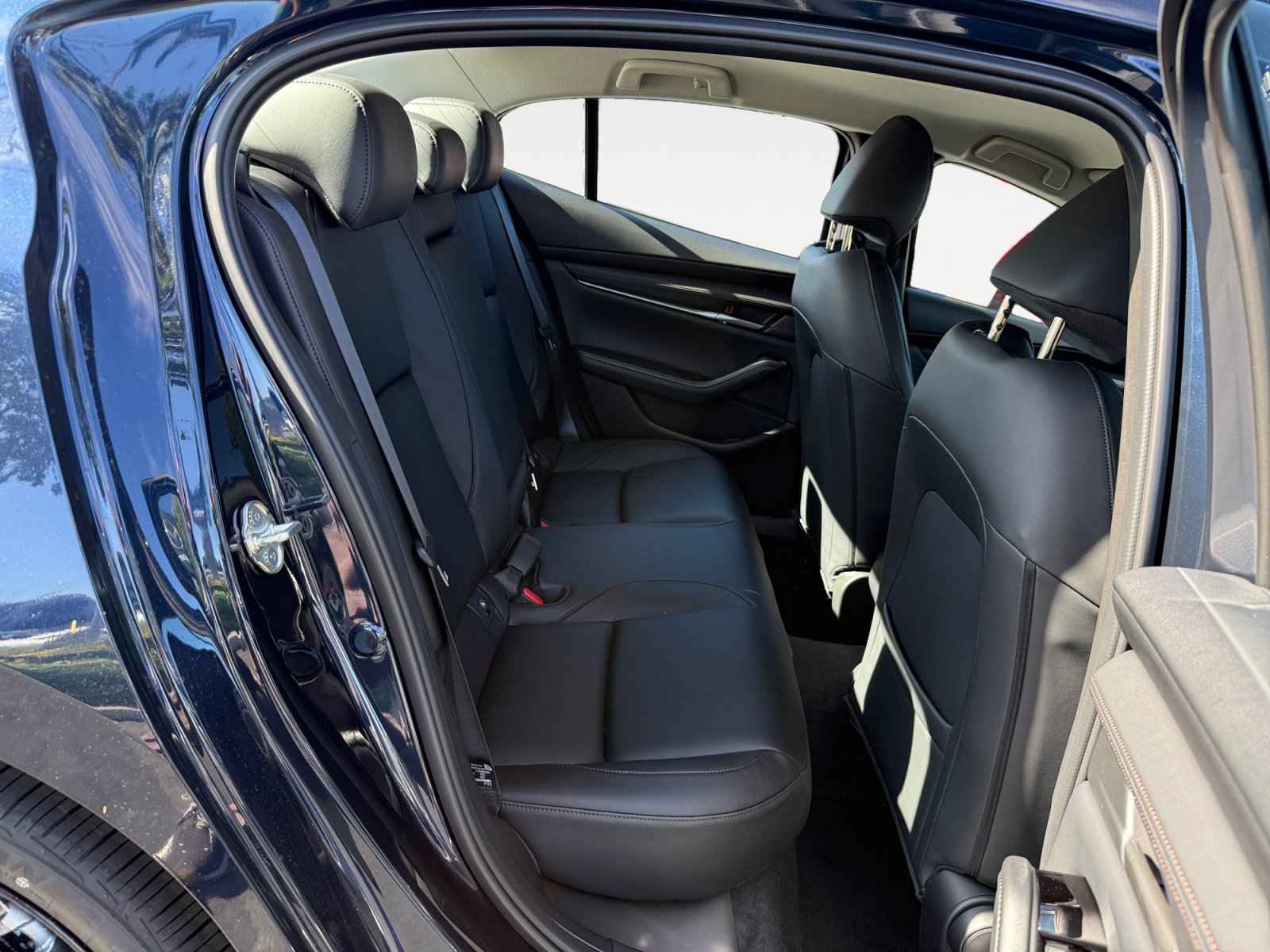 New 2026 Deep Crystal Blue Mica Mazda 2.5 S Select Sport image 18