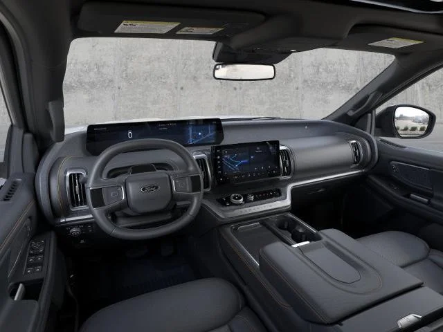 New 2026 Space Silver Metallic Ford Tremor image 9