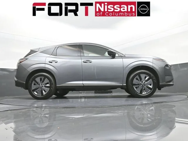 New 2026 Gun Metallic Nissan SL image 34
