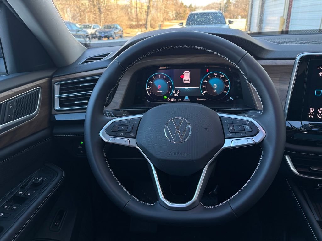 2026 Volkswagen Atlas SE w/Tech - Photo 22