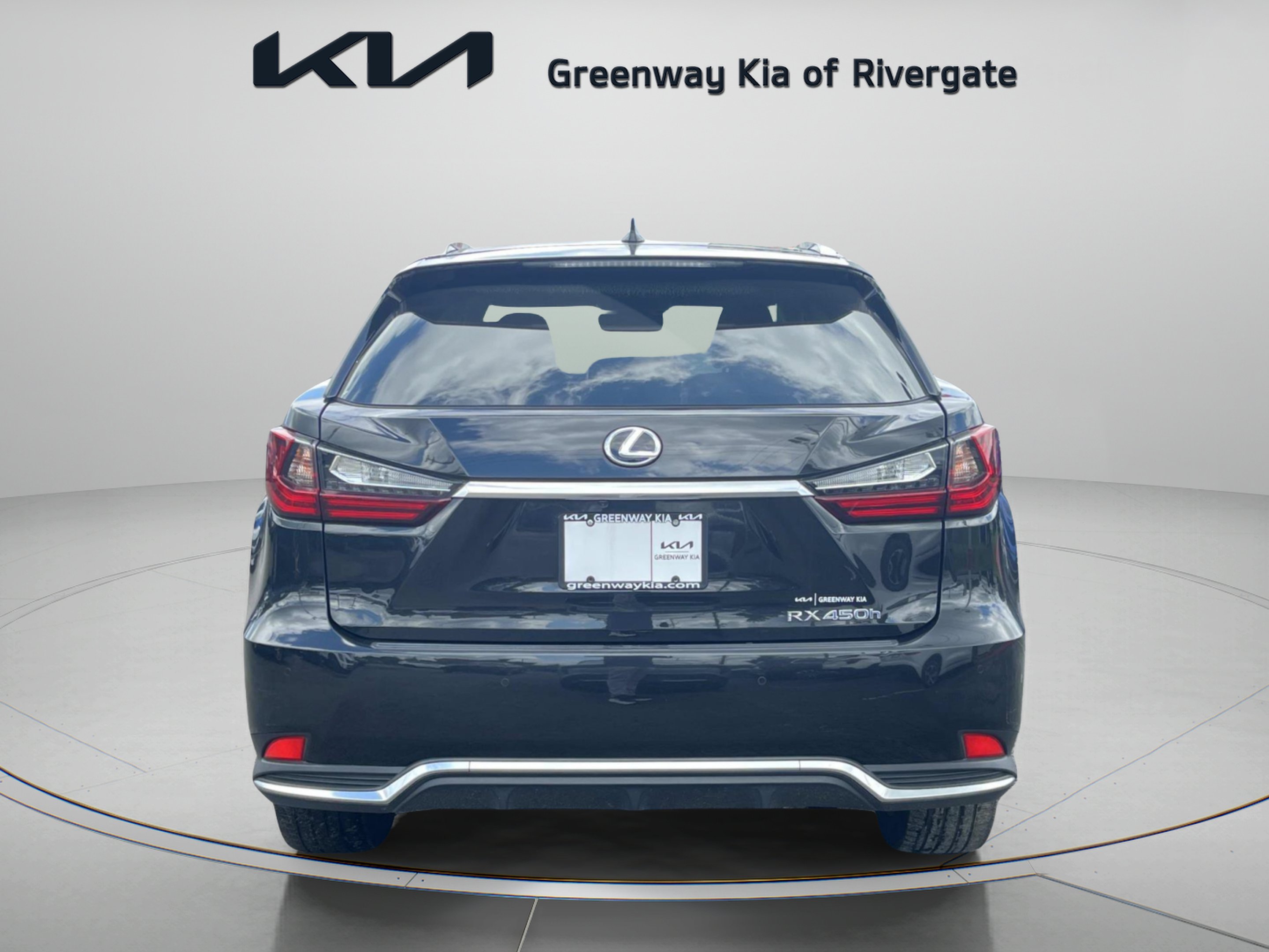 Used 2022 Caviar Lexus RX 450h image 6