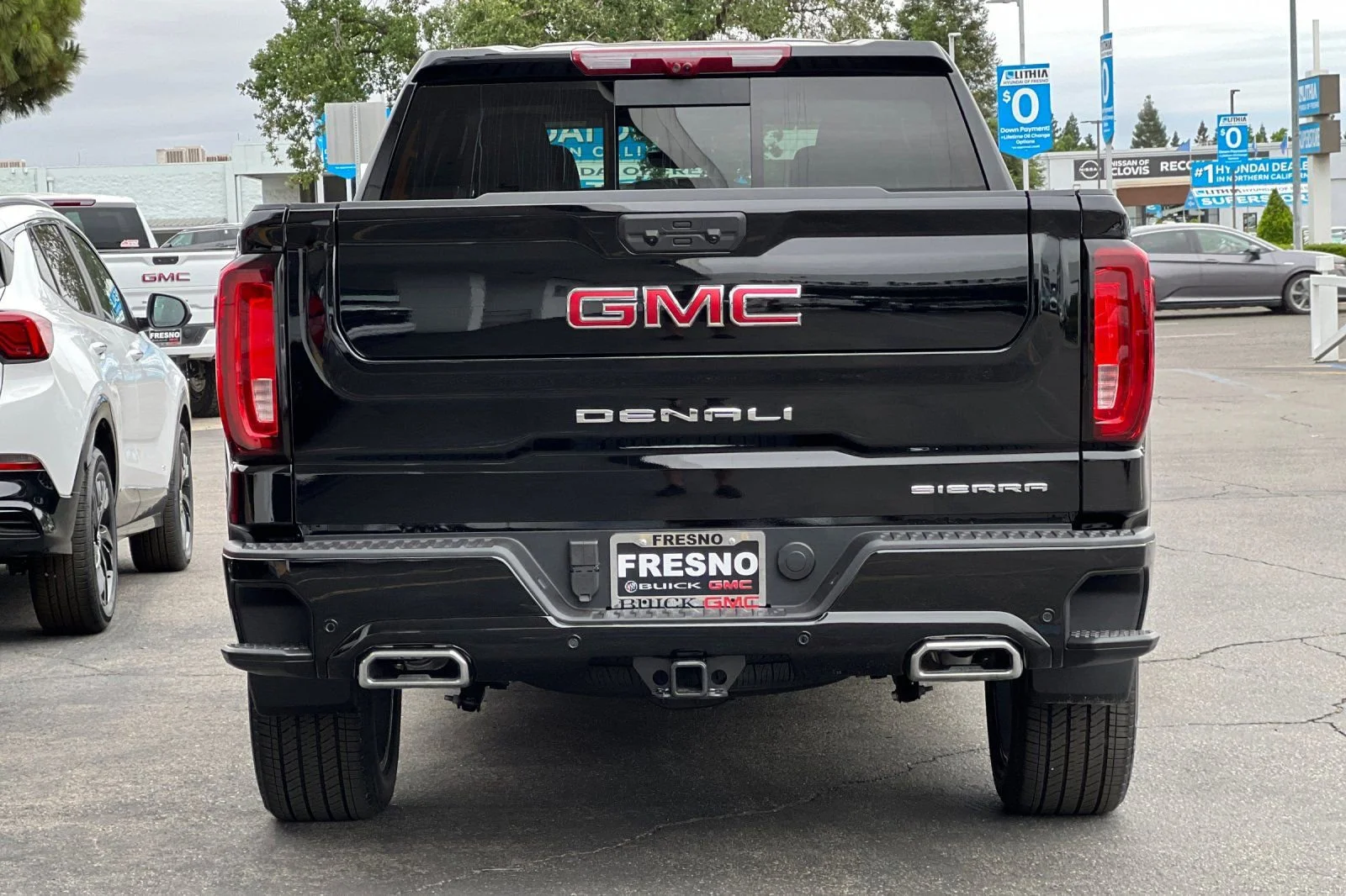 2026 GMC Sierra 1500 Denali - Photo 6