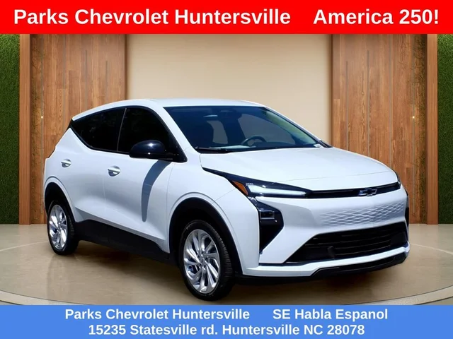 2027 Chevrolet Bolt LT