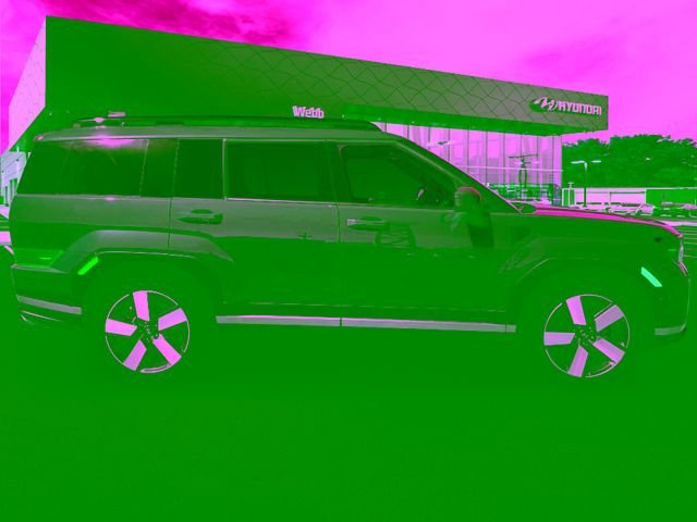 New 2026 Green Hyundai Limited image 11
