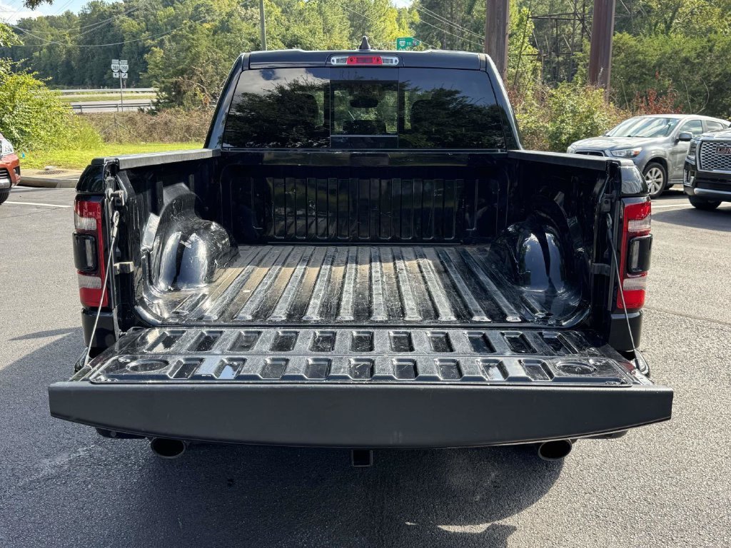 Used 2023 Black Ram Laramie image 17