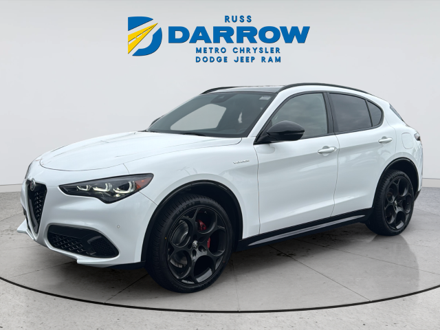 2024 Alfa Romeo Stelvio Veloce