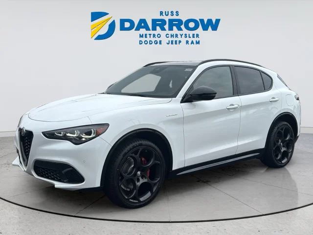 2024 Alfa Romeo Stelvio Veloce