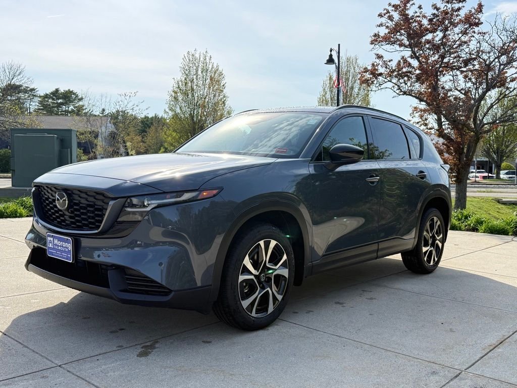 New 2026 Gray Mazda 2.5 S Preferred image 2
