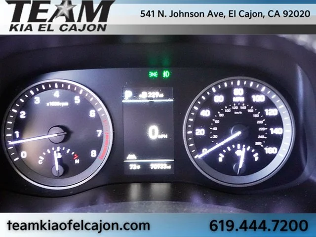 Used 2021 Black Hyundai Ultimate image 40