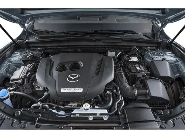 New 2026 Zircon Sand Metallic Mazda 2.5 Turbo Premium Plus AWD image 14