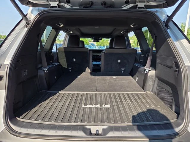 Used 2025 Silver Lexus 350 Premium image 19