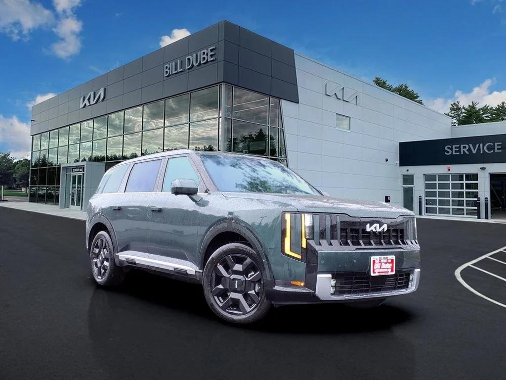 2027 Kia Telluride SX-Prestige HEV AWD's photo