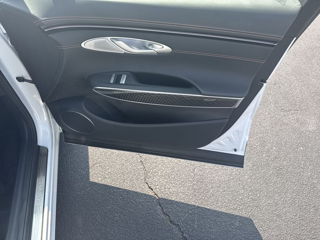 2026 GENESIS GV70 Sport Prestige - Photo 14