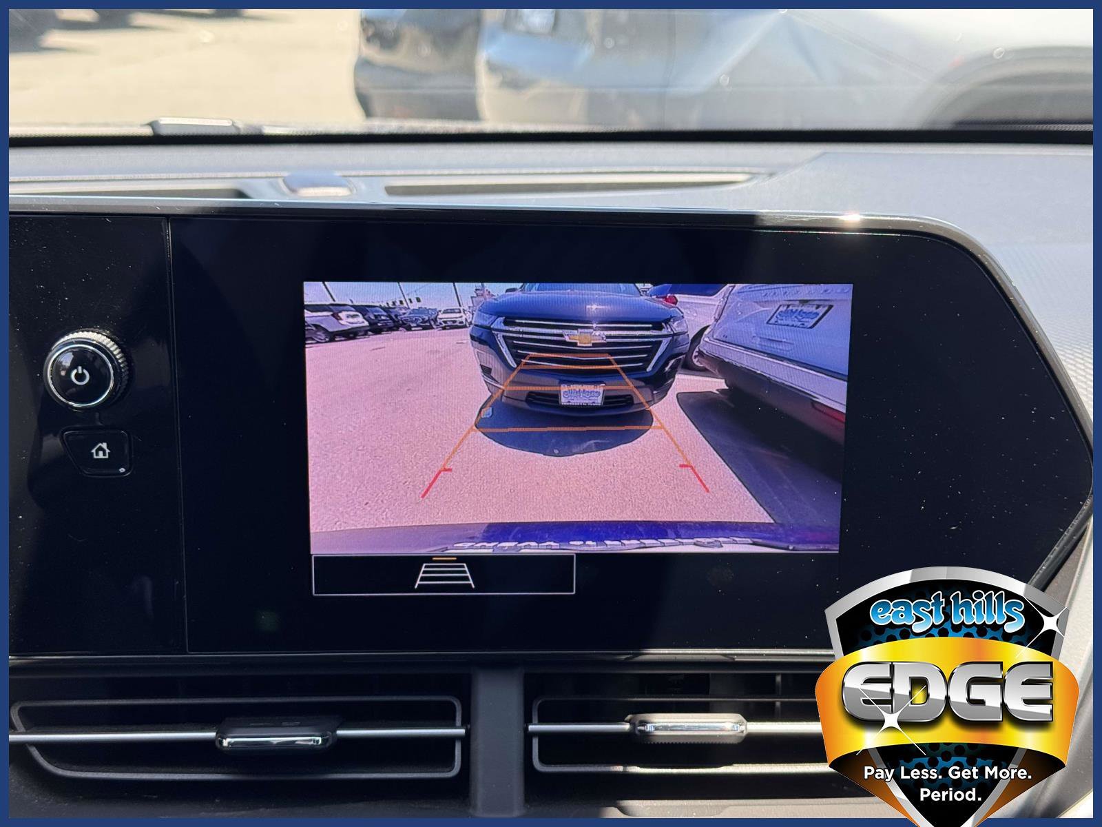 Used 2024 Blue Glow Metallic Chevrolet LS image 25