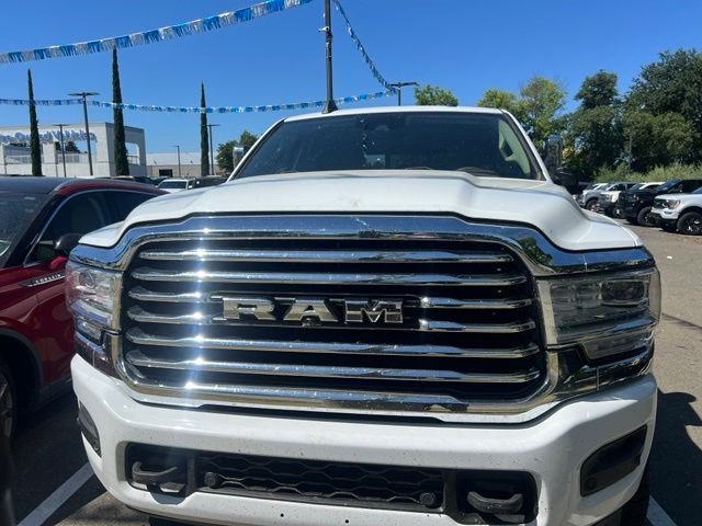 Used 2022 White Ram Longhorn image 2