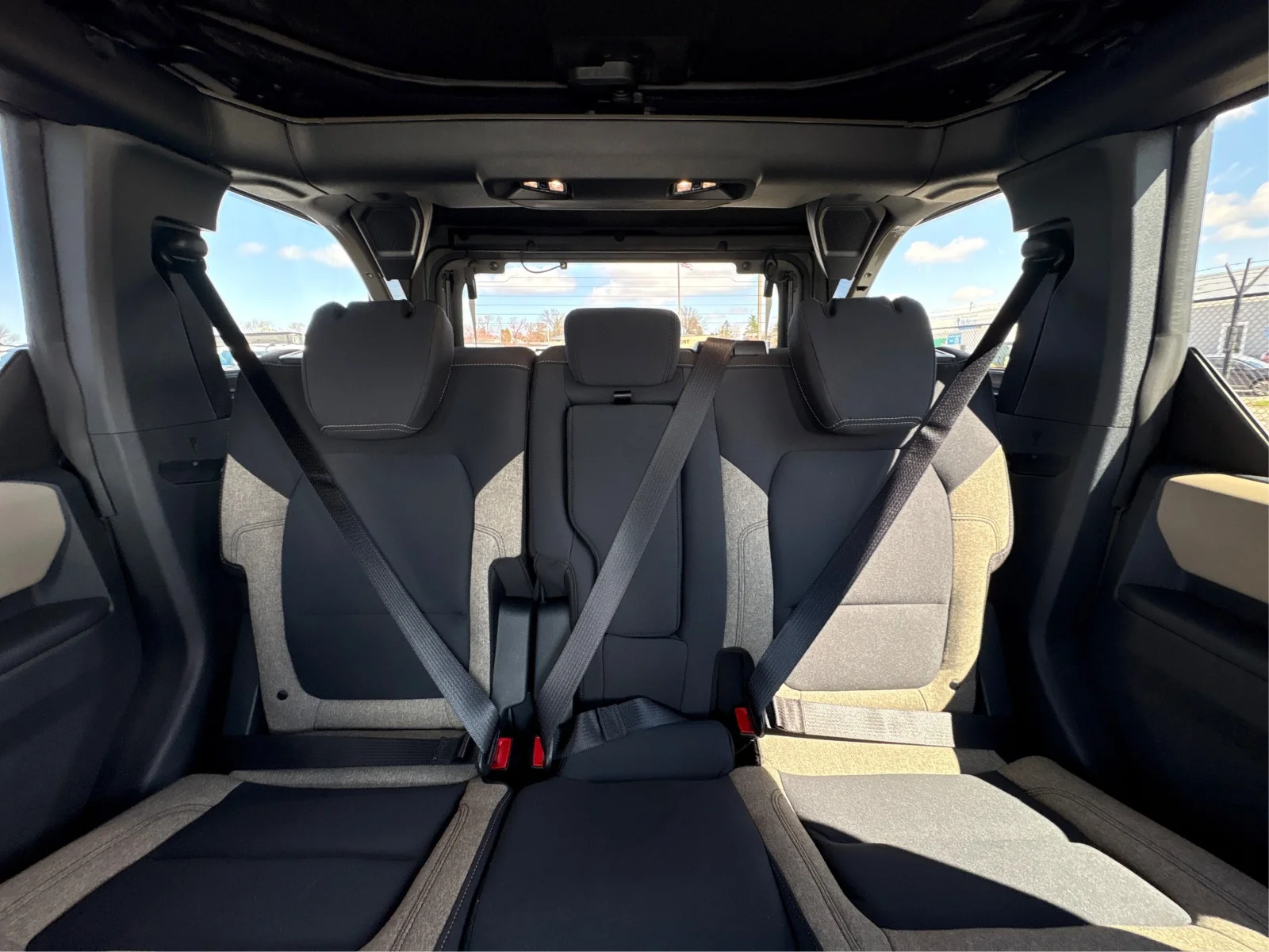 New 2026 Marsh Gray Ford Big Bend® image 12