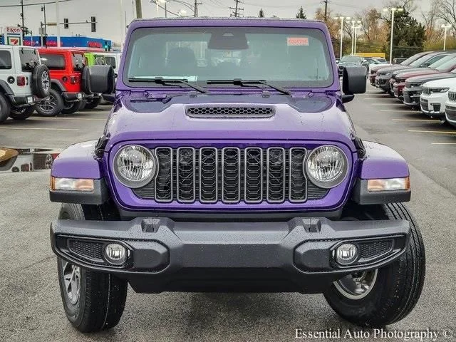 New 2026 Reign Exterior Paint Jeep Sport S image 4