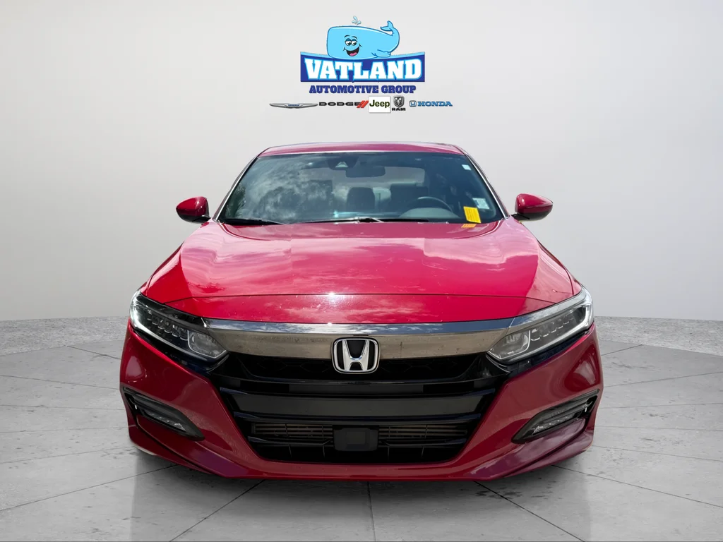 2018 Honda Accord Sport - Photo 8
