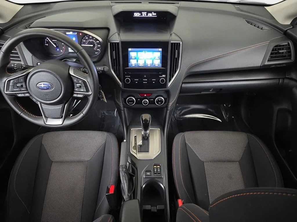 Used 2023 Silver Subaru Premium image 12