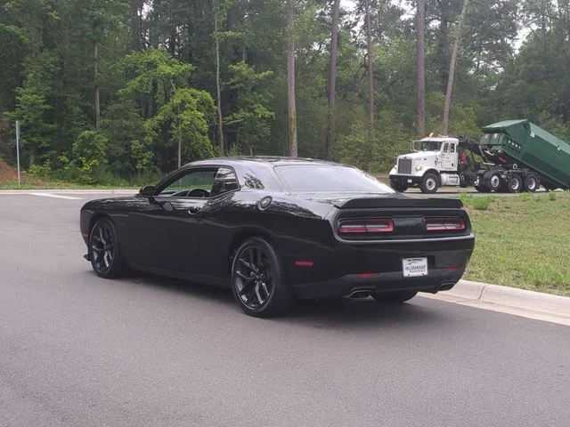 Used 2021 Black Dodge R/T image 11