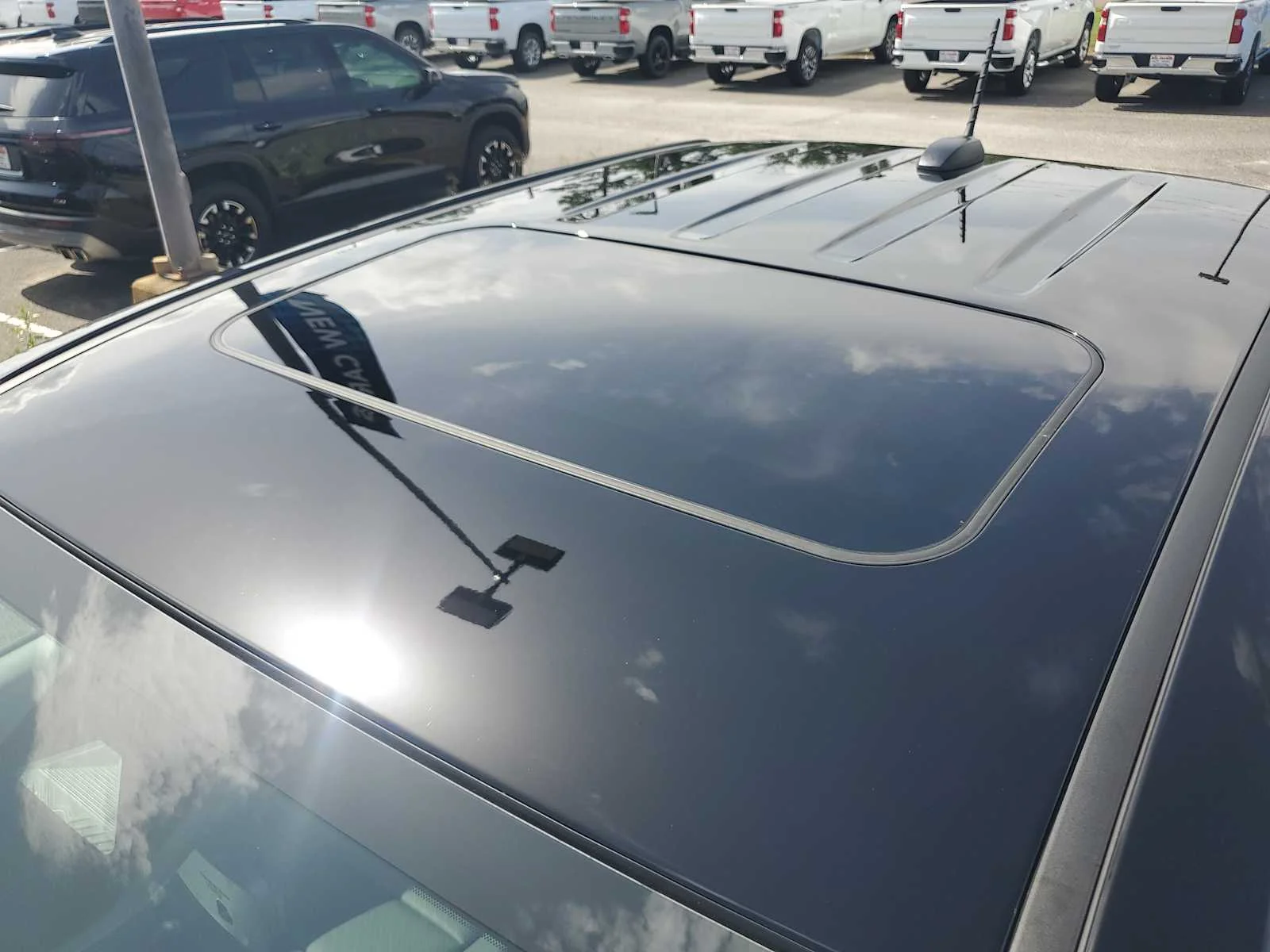 New 2026 Onyx Black GMC AT4X image 15