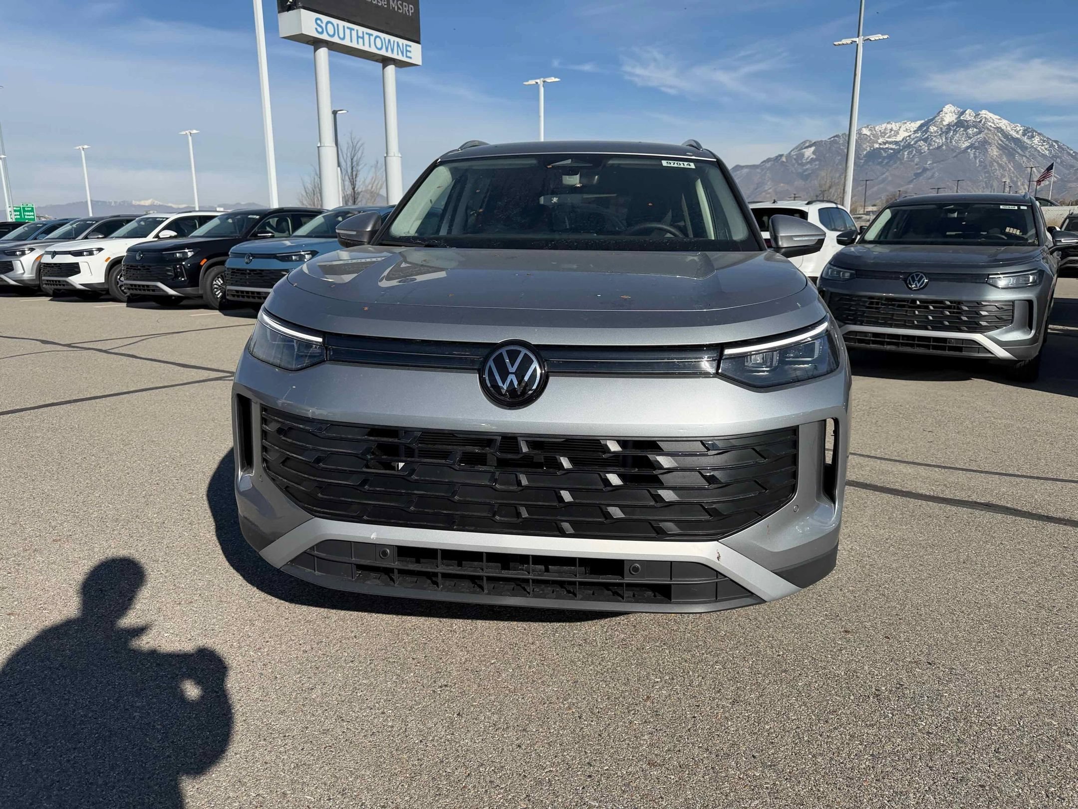 New 2026 Silver Volkswagen S image 11