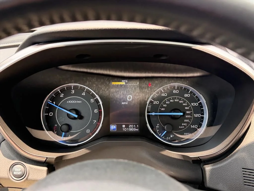 Used 2021 Gray Subaru Touring image 24