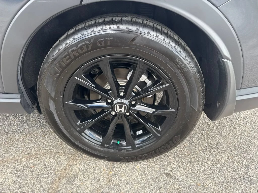 Used 2025 Gray Honda Sport-L image 34
