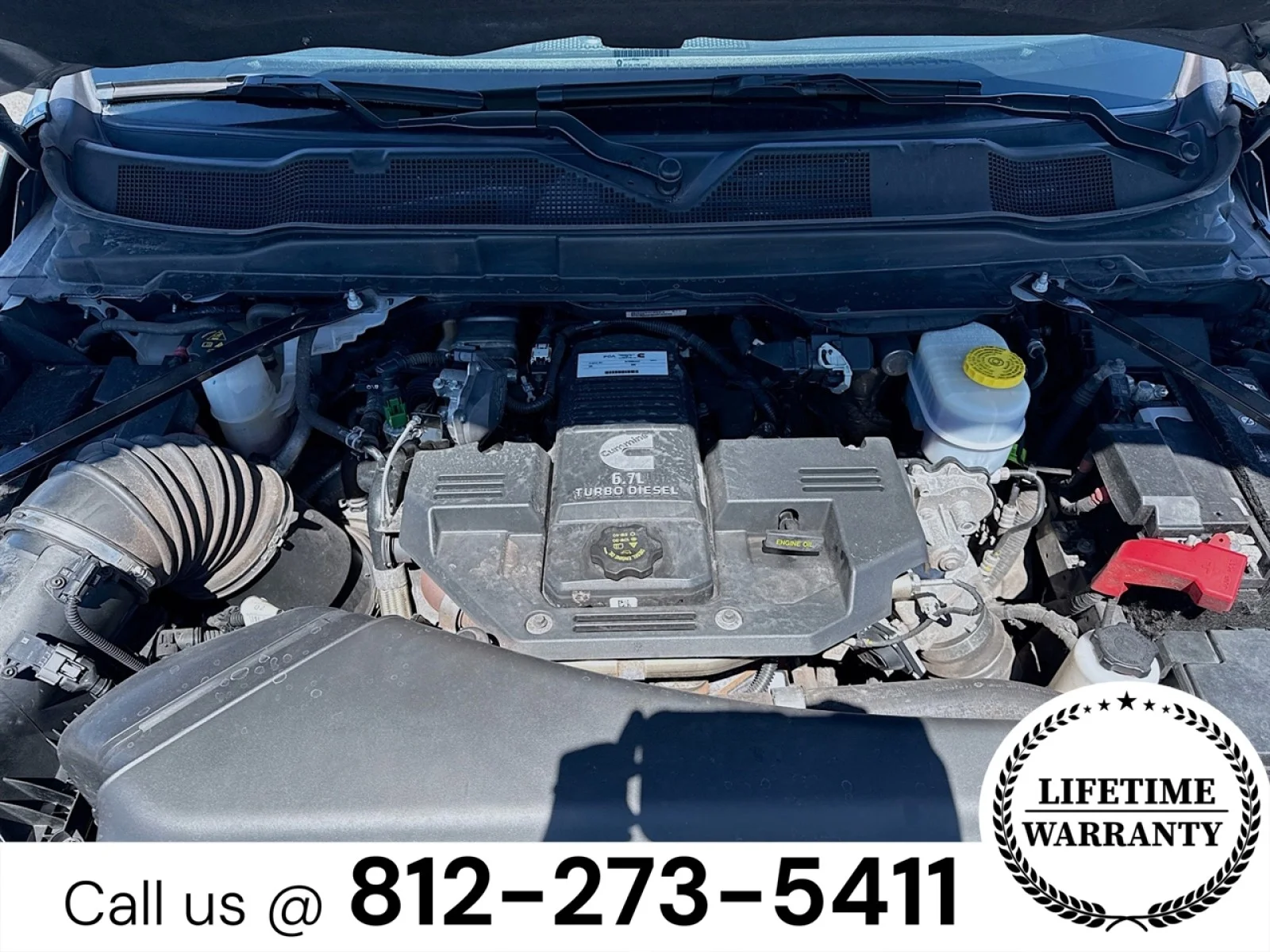 Used 2024 Silver Ram Laramie image 30