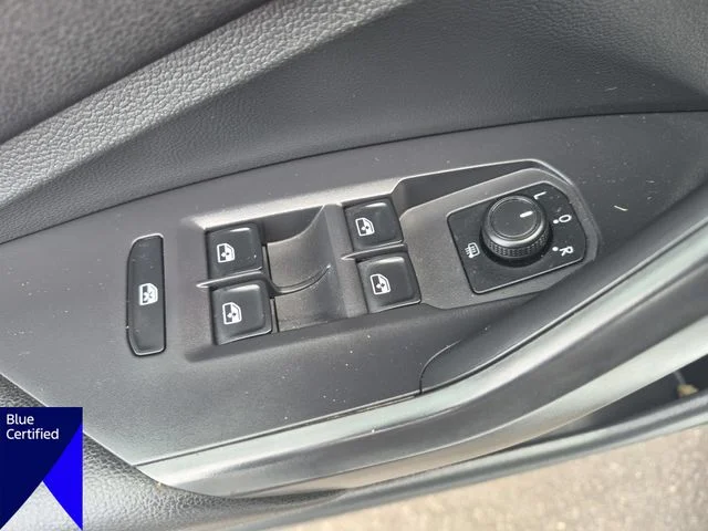 Used 2019 White Volkswagen 2.0T 35th Anniversary Edition image 13