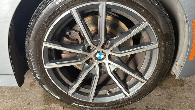 Used 2023 Gray BMW 430i image 9