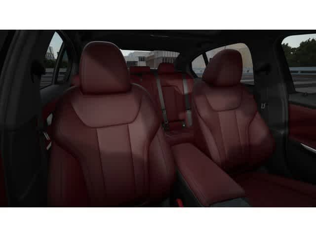 New 2026 Black Sapphire Metallic BMW 330i image 11