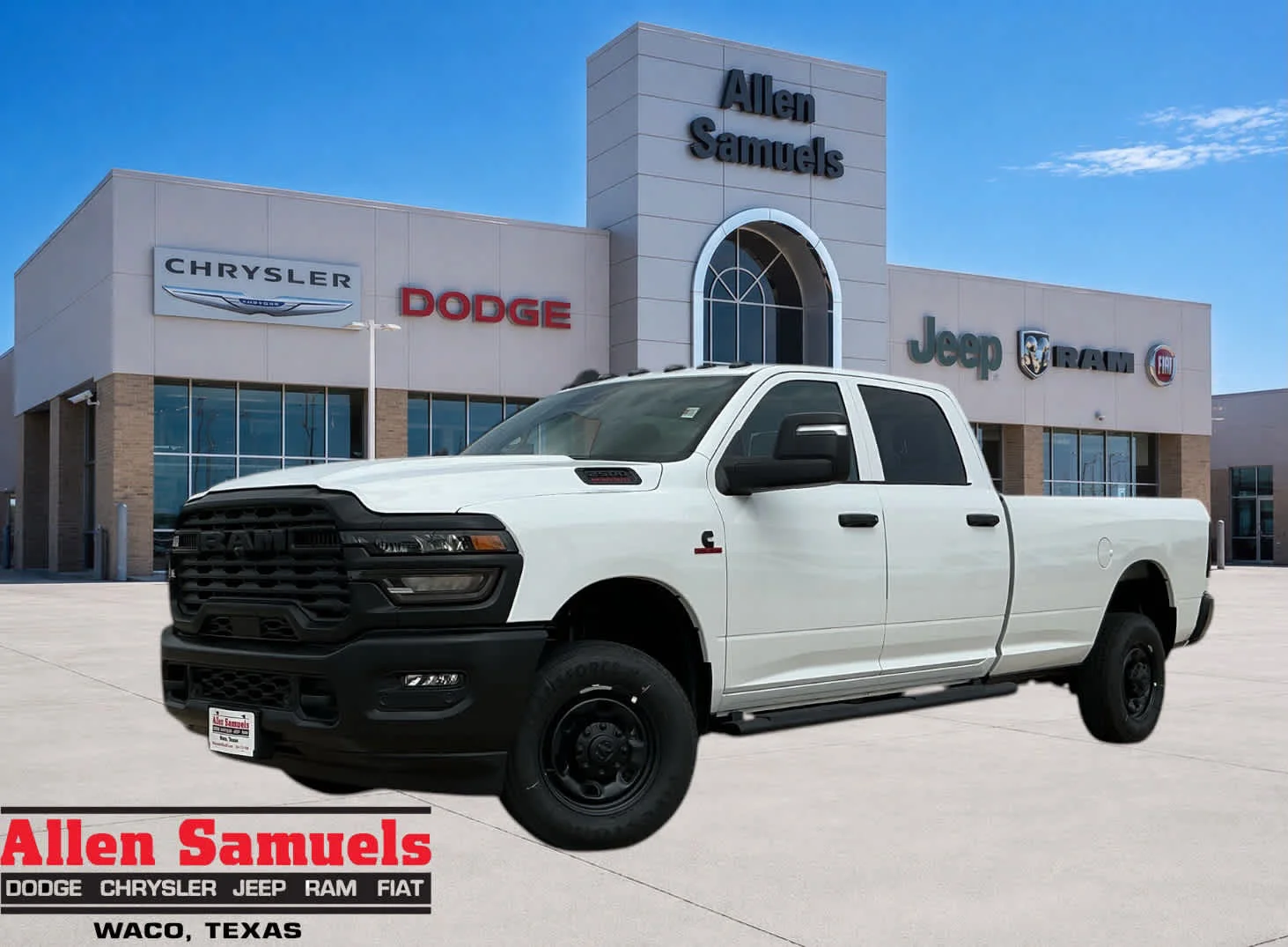 2026 RAM 2500 Tradesman 4X4 Crew Cab LWB's photo