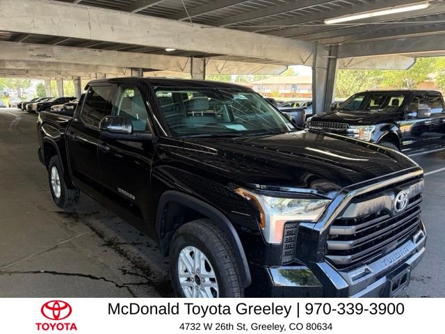 Used 2024 Black Toyota SR5 image 3