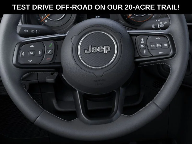 New 2026 Joose Exterior Paint Jeep Sport S image 20