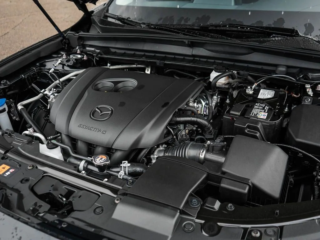 New 2026 Jet Black Mica Mazda 2.5 S Premium AWD image 7