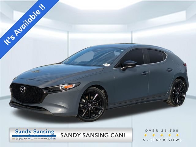 2024 Mazda CX-3 2.5 Carbon Ed. AT 5-Door SKYACTIV AWD's photo