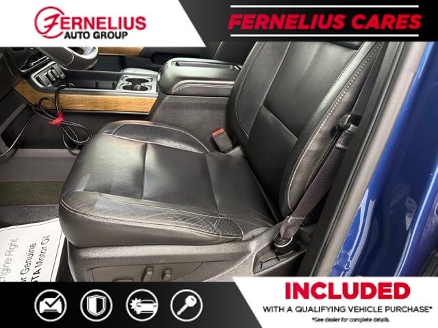 Used 2015 Blue Chevrolet LTZ image 33