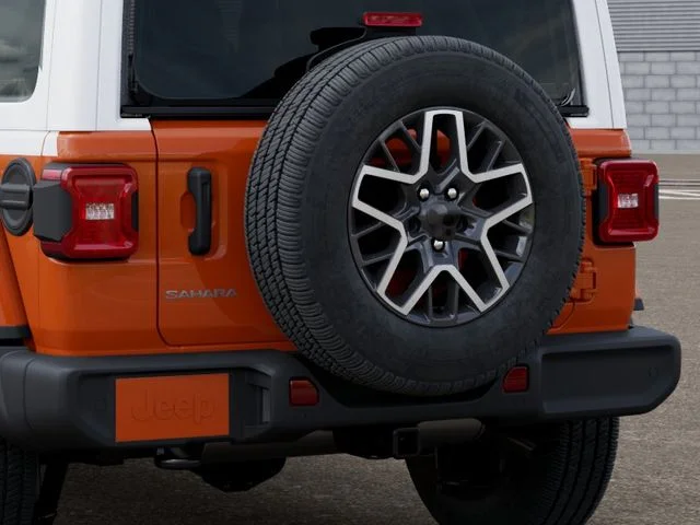 New 2026 Joose Exterior Paint Jeep Sahara image 14