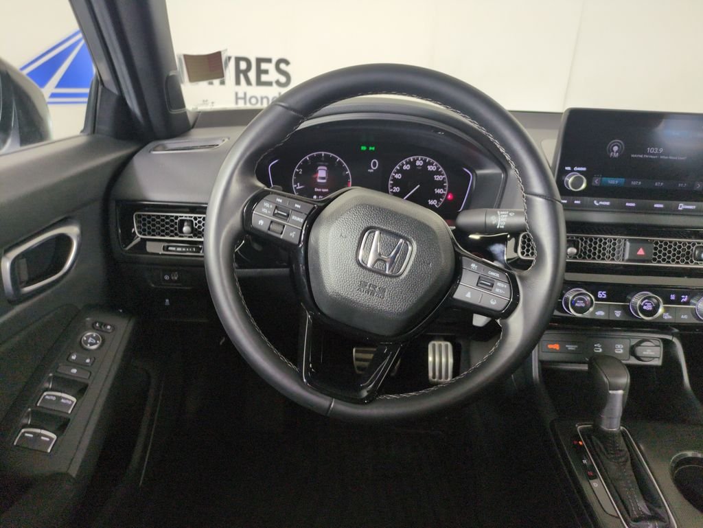 2026 Honda Civic Sport - Photo 17