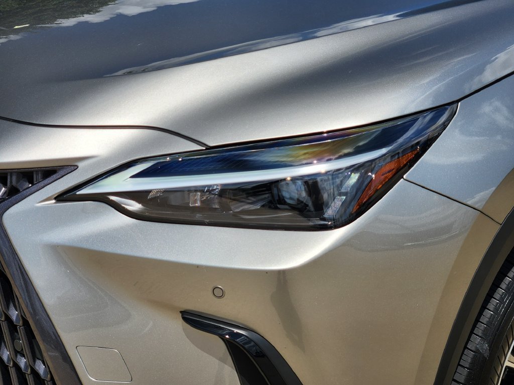 Used 2026 Silver Lexus 350 Base image 9