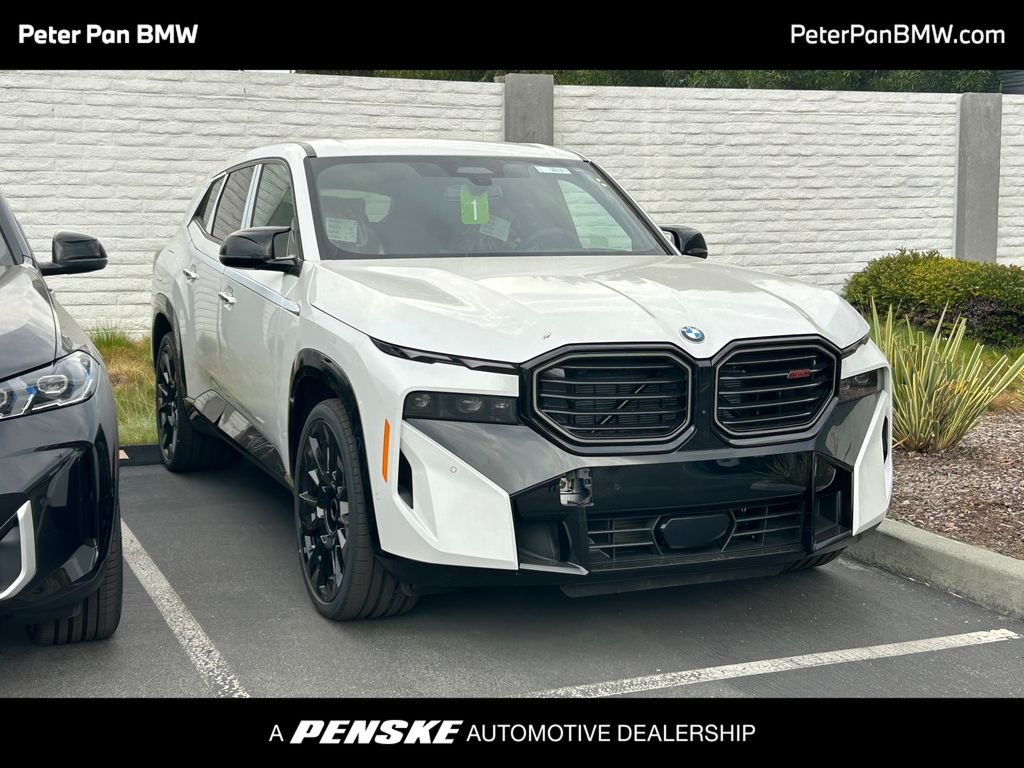 2026 BMW XM