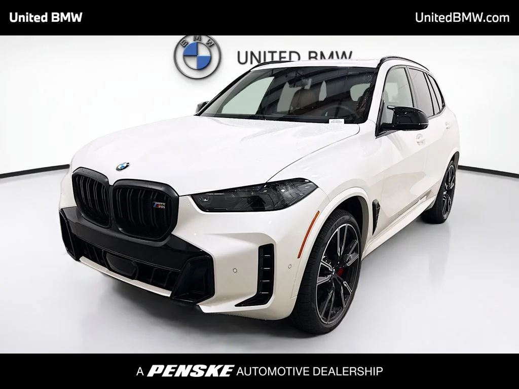 2026 BMW X5