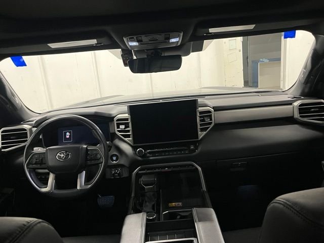 Used 2025 Blue Toyota Limited image 23