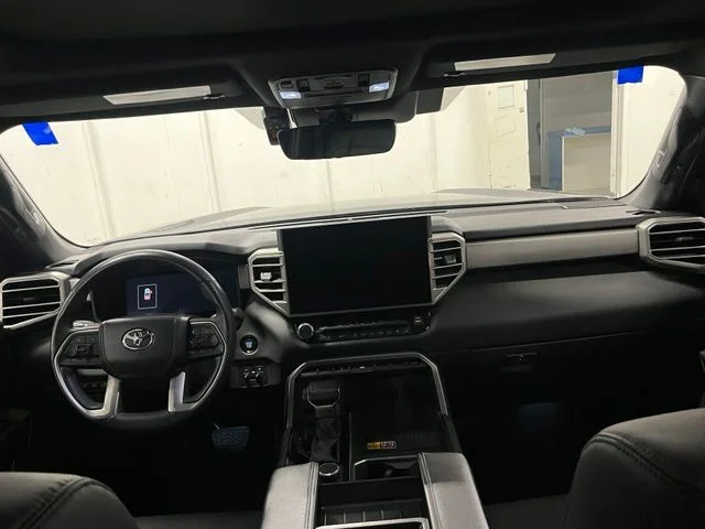 Used 2025 Blue Toyota Limited image 23